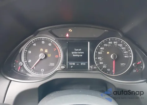 2015 Audi Q5 2.0T Premium z USA, uszkodzony, nr VIN WA1LFAFP3FA124900